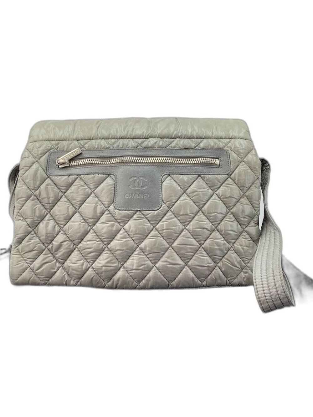 Chanel Messenger Bag Coco Cocoon